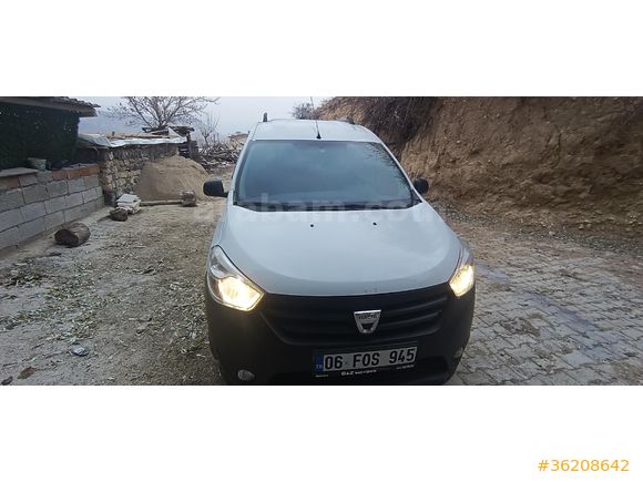 Sahibinden Dacia Dokker 1.5 DCi Ambiance 2017 Model Malatya l