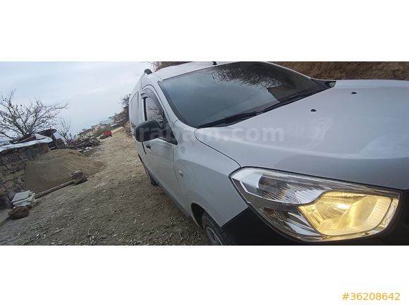 Sahibinden Dacia Dokker 1.5 DCi Ambiance 2017 Model Malatya l