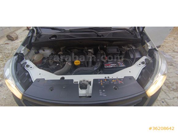 Sahibinden Dacia Dokker 1.5 DCi Ambiance 2017 Model Malatya l