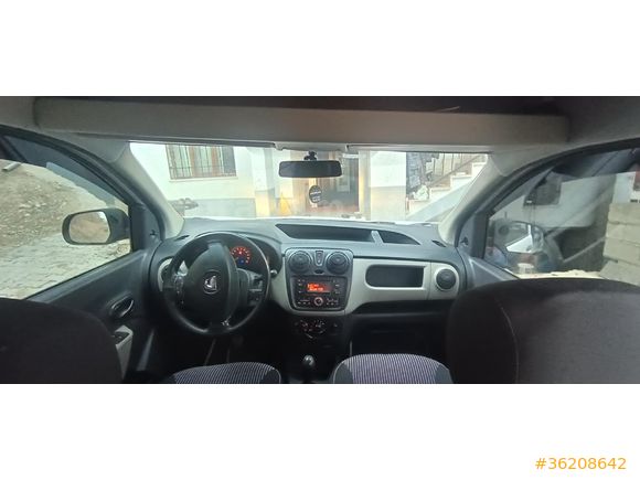 Sahibinden Dacia Dokker 1.5 DCi Ambiance 2017 Model Malatya l