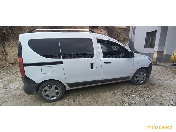 Sahibinden Dacia Dokker 1.5 DCi Ambiance 2017 Model Malatya l