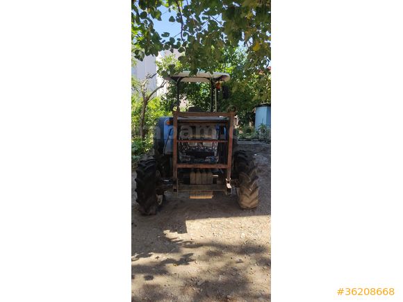 Sahibinden New Holland TT55 4x4