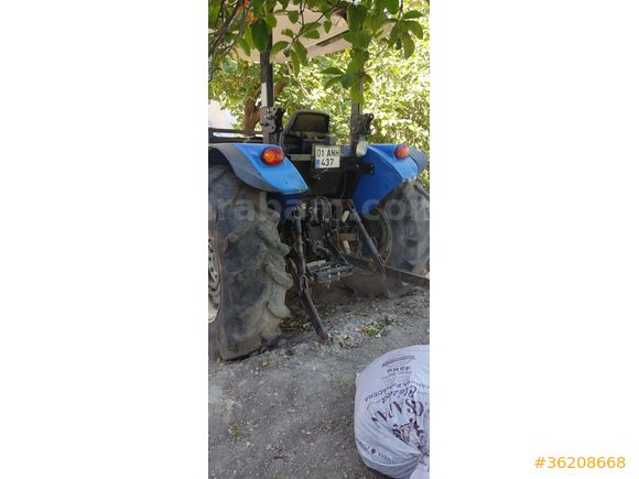 Sahibinden New Holland TT55 4x4