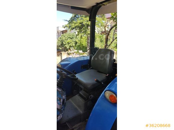 Sahibinden New Holland TT55 4x4