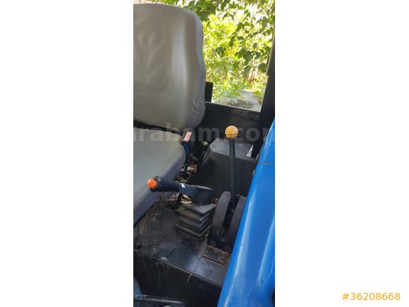 Sahibinden New Holland TT55 4x4