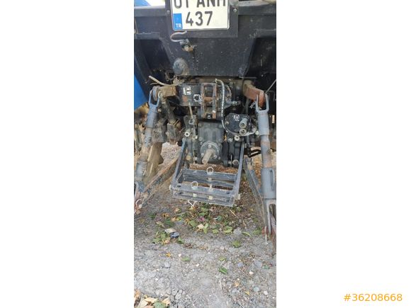 Sahibinden New Holland TT55 4x4