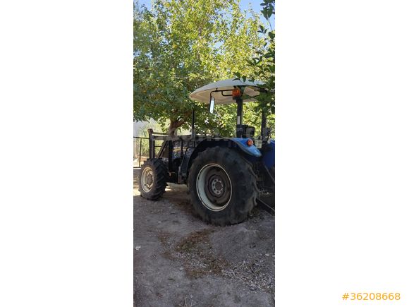 Sahibinden New Holland TT55 4x4