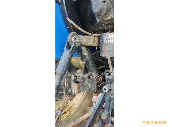 Sahibinden New Holland TT55 4x4