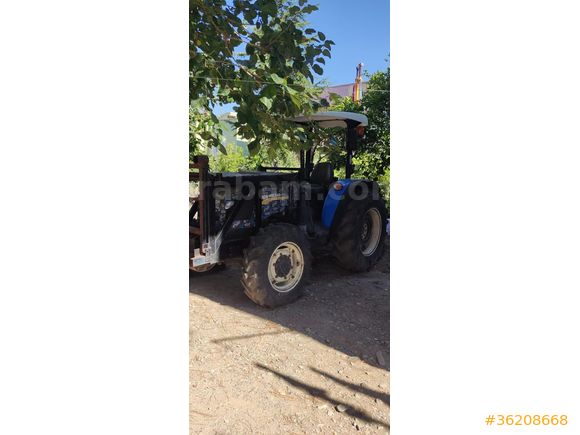 Sahibinden New Holland TT55 4x4