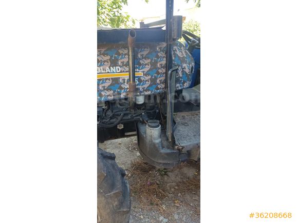 Sahibinden New Holland TT55 4x4