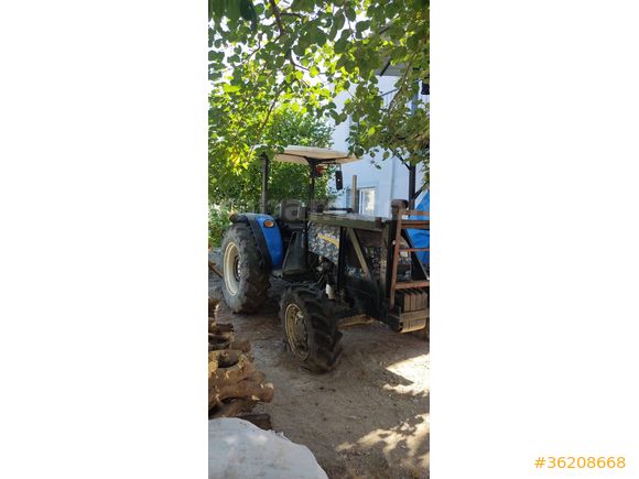 Sahibinden New Holland TT55 4x4