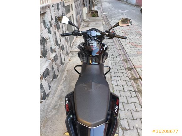 Sahibinden Bajaj Pulsar 200 NS