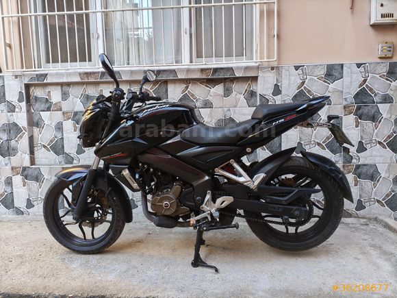 Sahibinden Bajaj Pulsar 200 NS