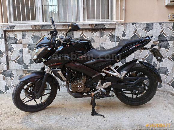 Sahibinden Bajaj Pulsar 200 NS