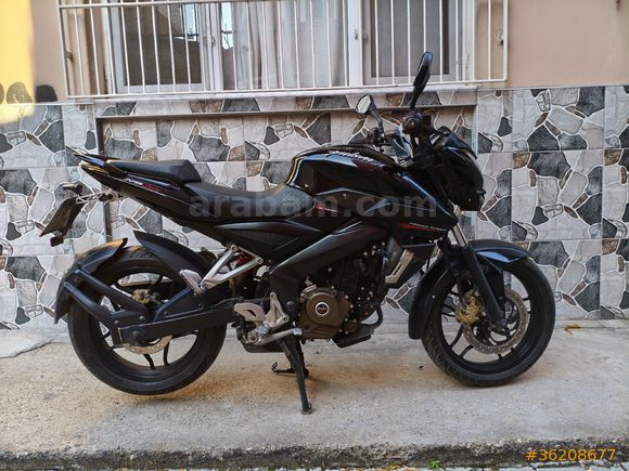 Sahibinden Bajaj Pulsar 200 NS