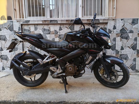 Sahibinden Bajaj Pulsar 200 NS