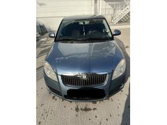 Sahibinden Skoda Fabia 1.4 Classic 2010 Model Bursa 140.000 km Gri (Gümüş)