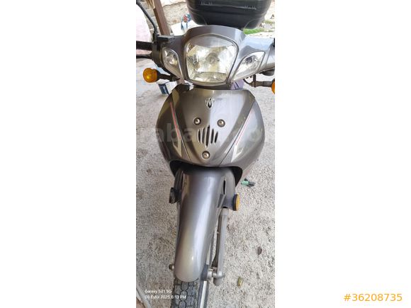 ilk Sahibinden Motoran Torro LX 100