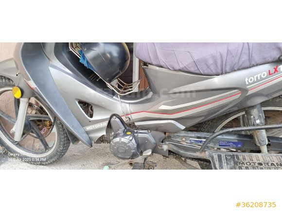 ilk Sahibinden Motoran Torro LX 100