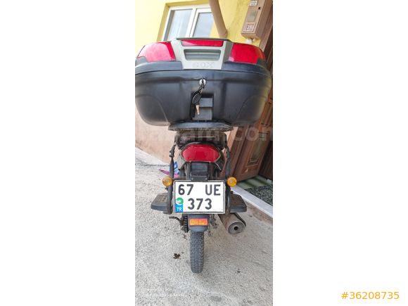 ilk Sahibinden Motoran Torro LX 100