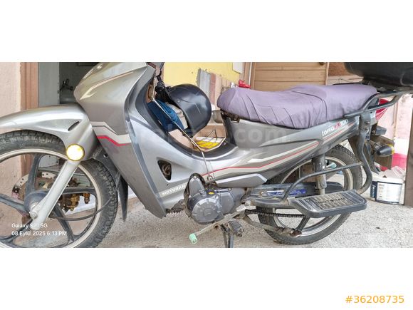 ilk Sahibinden Motoran Torro LX 100