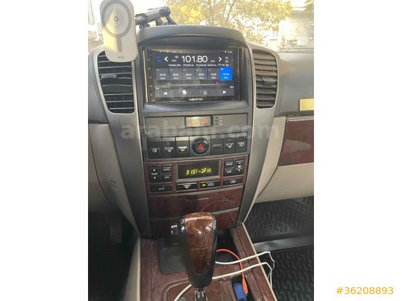 Sahibinden Kia Sorento 2.5 CRDi EX 2006 Model 