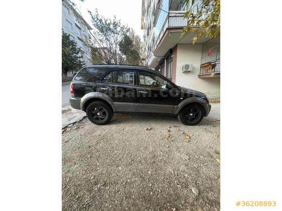 Sahibinden Kia Sorento 2.5 CRDi EX 2006 Model 