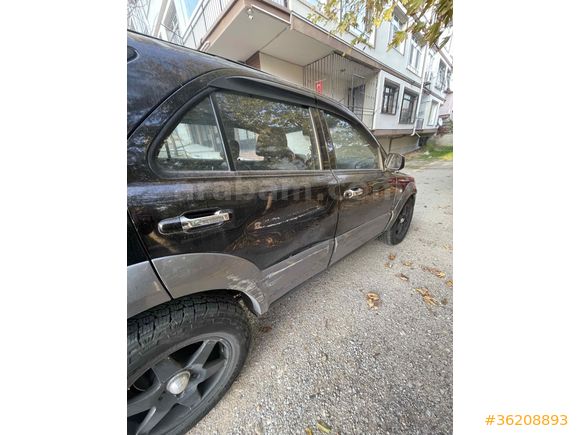 Sahibinden Kia Sorento 2.5 CRDi EX 2006 Model 