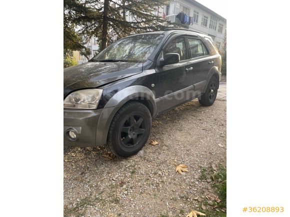 Sahibinden Kia Sorento 2.5 CRDi EX 2006 Model 