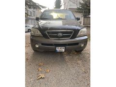 Sahibinden Kia Sorento 2.5 CRDi EX 2006 Model 