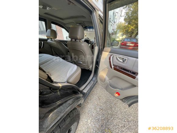 Sahibinden Kia Sorento 2.5 CRDi EX 2006 Model 