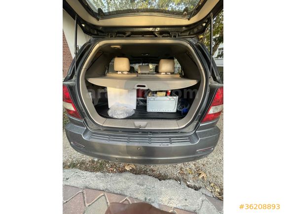 Sahibinden Kia Sorento 2.5 CRDi EX 2006 Model 