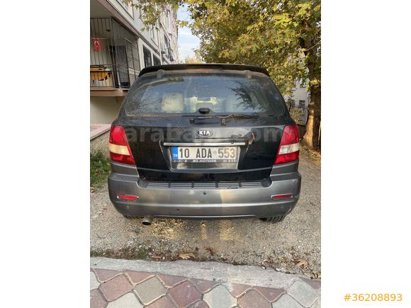 Sahibinden Kia Sorento 2.5 CRDi EX 2006 Model 