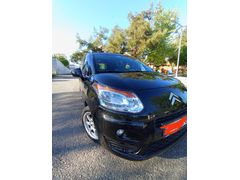 ??ACİL??Sahibinden Citroen C3 Picasso 1.6 HDi SX 2010 Model Cam Tavan full paket