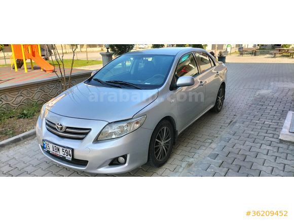 SAHİBİNDEN TOYOTA COROLLA