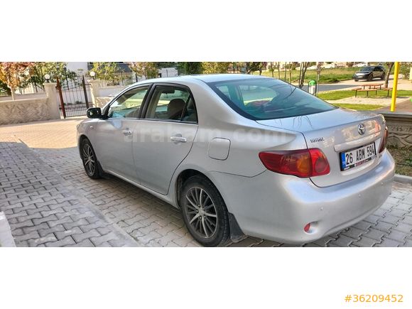 SAHİBİNDEN TOYOTA COROLLA