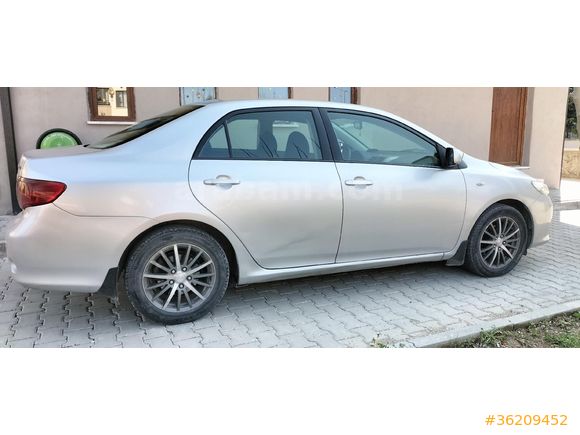 SAHİBİNDEN TOYOTA COROLLA