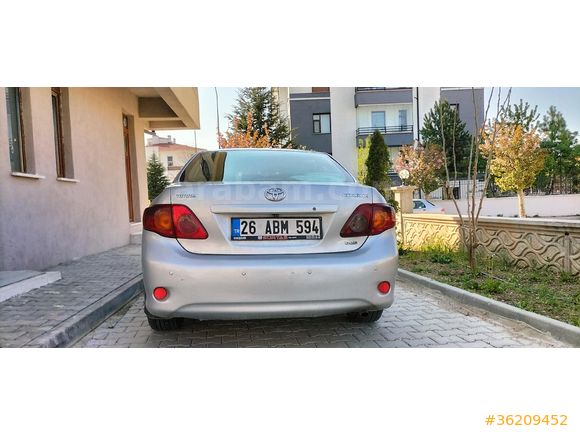 SAHİBİNDEN TOYOTA COROLLA