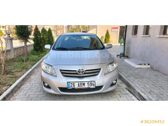 SAHİBİNDEN TOYOTA COROLLA