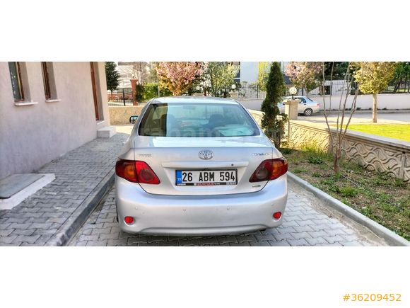 SAHİBİNDEN TOYOTA COROLLA