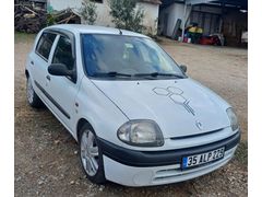 Sahibinden Renault Clio klimalı 1.4 RTA 2001 Model