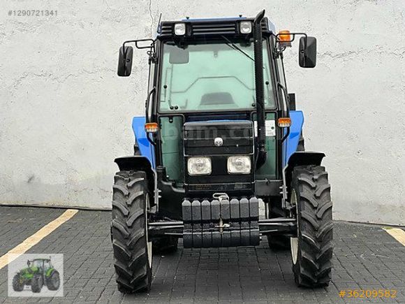 DEVTRAK'TAN NEW HOLLAND 75-56S 4X4 2019 MODEL '1500 SAAT'