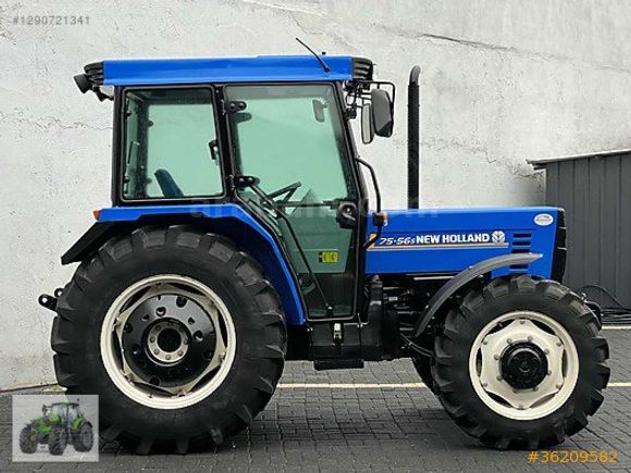 DEVTRAK'TAN NEW HOLLAND 75-56S 4X4 2019 MODEL '1500 SAAT'