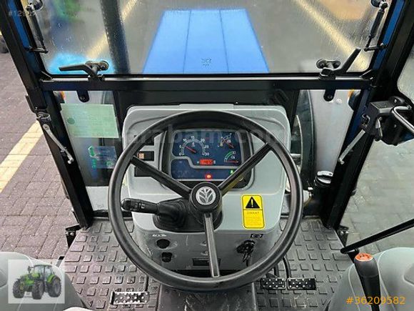 DEVTRAK'TAN NEW HOLLAND 75-56S 4X4 2019 MODEL '1500 SAAT'