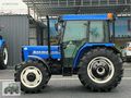 DEVTRAK'TAN NEW HOLLAND 75-56S 4X4 2019 MODEL '1500 SAAT'