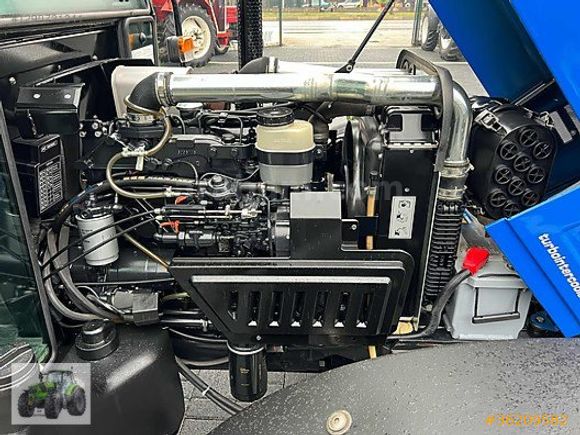DEVTRAK'TAN NEW HOLLAND 75-56S 4X4 2019 MODEL '1500 SAAT'