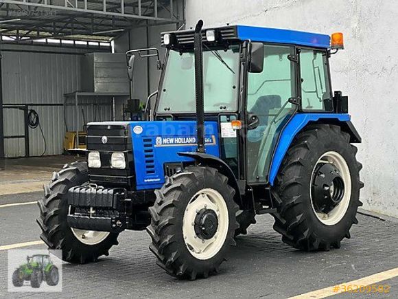 DEVTRAK'TAN NEW HOLLAND 75-56S 4X4 2019 MODEL '1500 SAAT'