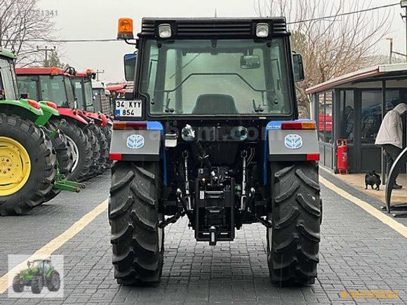 DEVTRAK'TAN NEW HOLLAND 75-56S 4X4 2019 MODEL '1500 SAAT'
