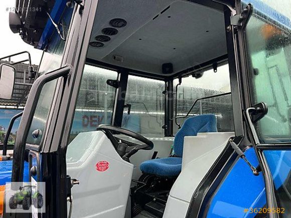 DEVTRAK'TAN NEW HOLLAND 75-56S 4X4 2019 MODEL '1500 SAAT'