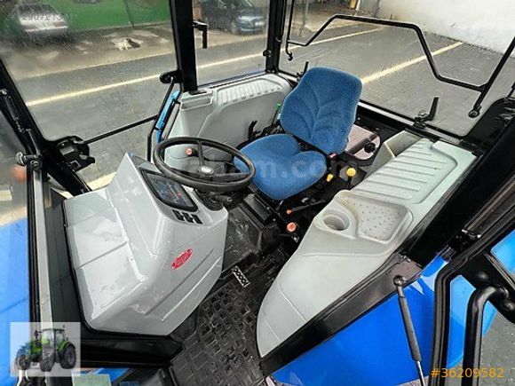 DEVTRAK'TAN NEW HOLLAND 75-56S 4X4 2019 MODEL '1500 SAAT'